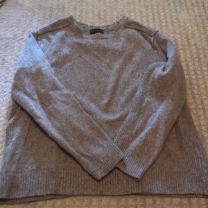 Nubby BR Sweater